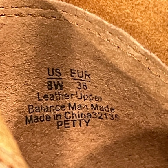 Sam Edelman Size US 8 Wide - EU38 Petty Black Suede Ankle Boots - Picture 10 of 13